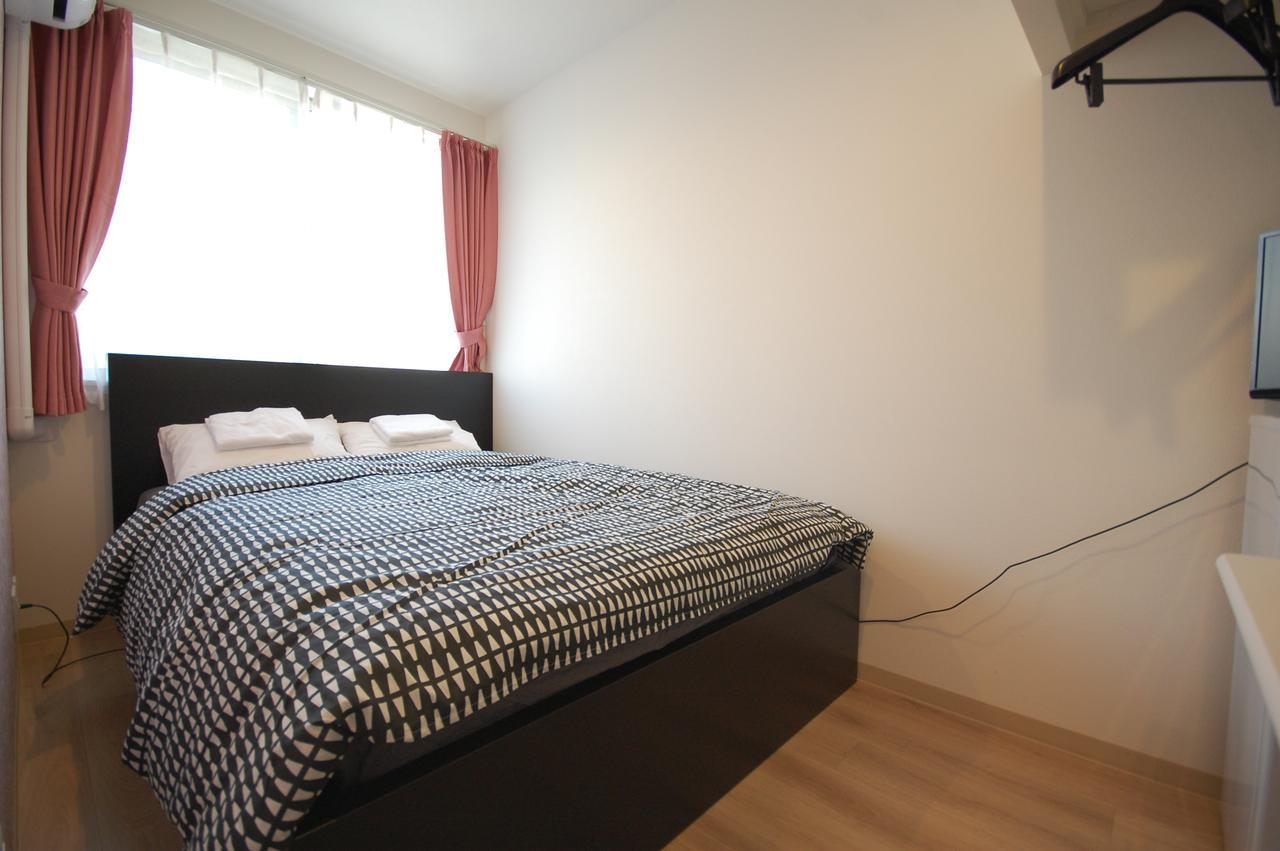Hiromas Inn Chitose-Karasuyama Tokió Kültér fotó