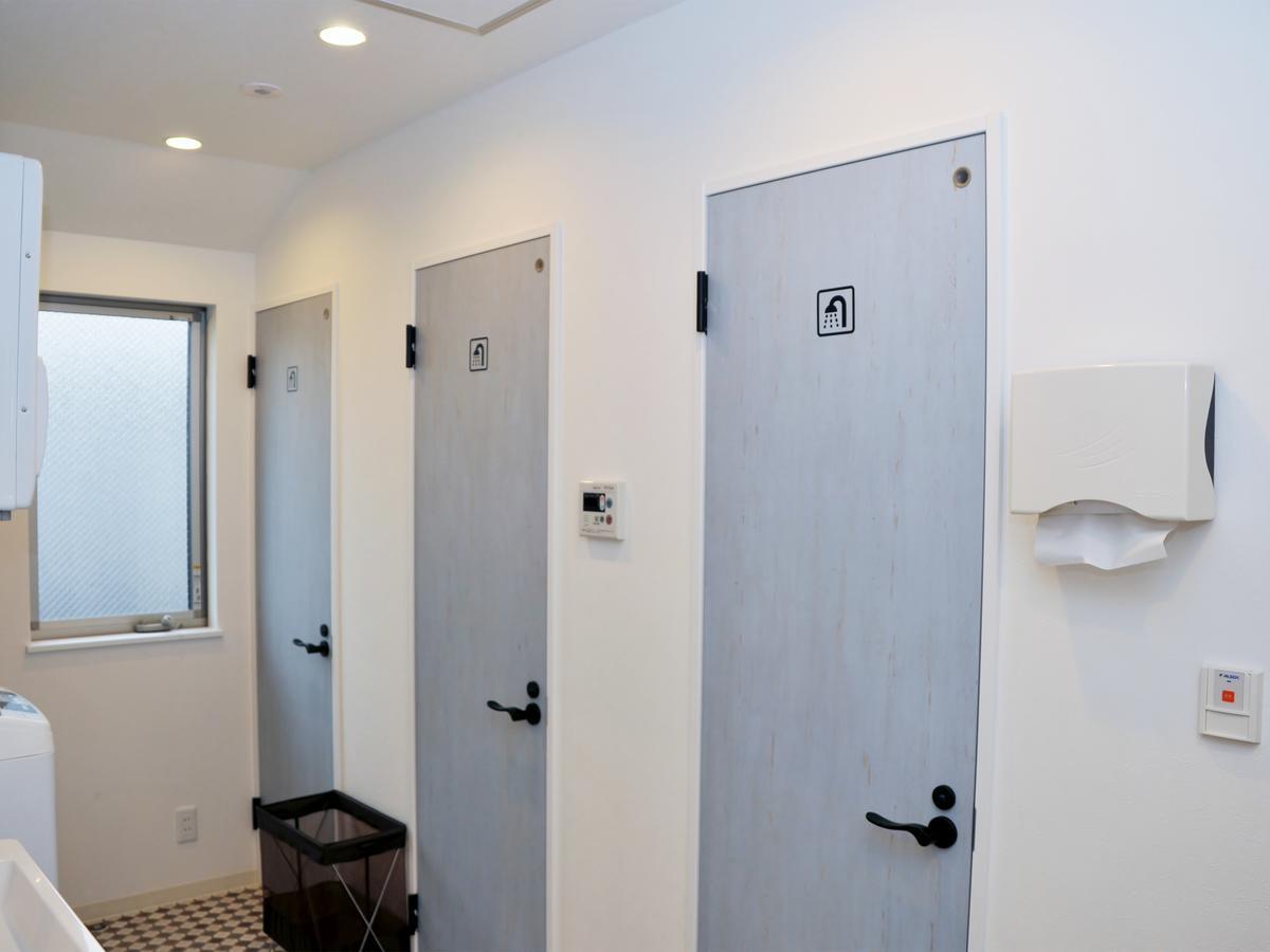 Hiromas Inn Chitose-Karasuyama Tokió Kültér fotó