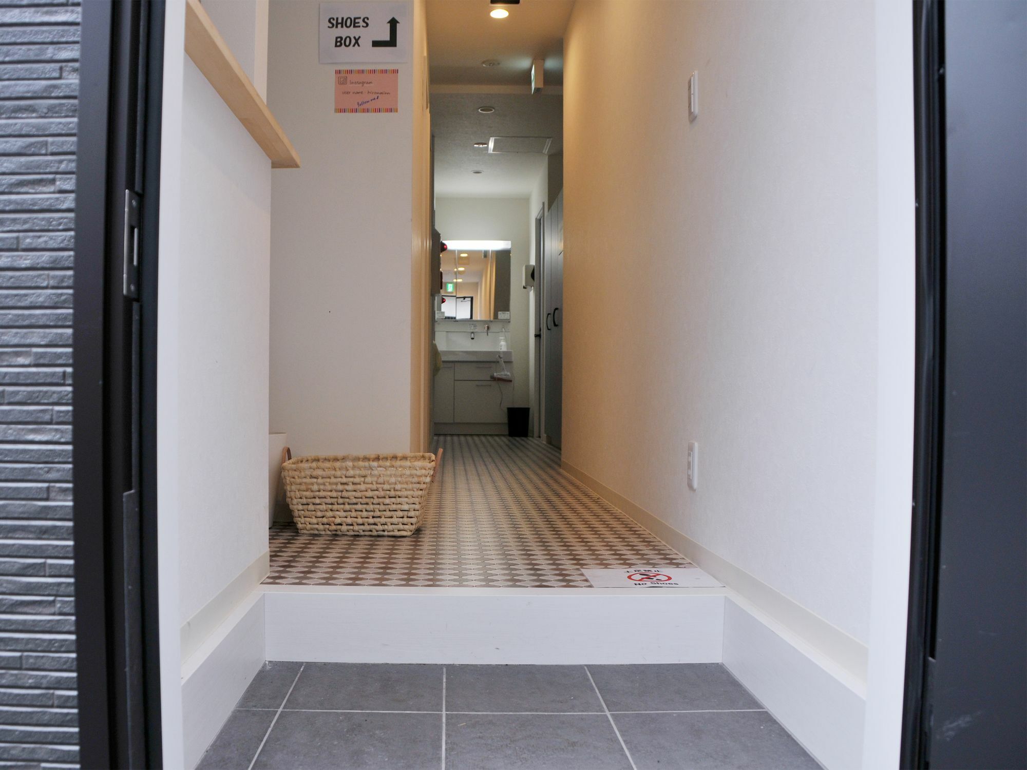 Hiromas Inn Chitose-Karasuyama Tokió Kültér fotó